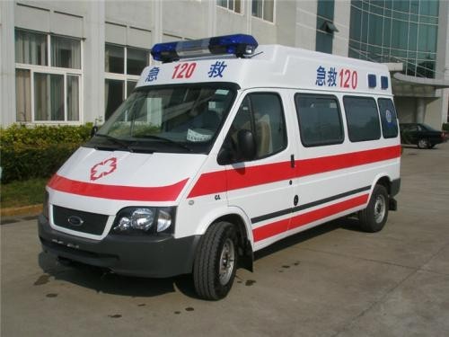 台山市救护车出租