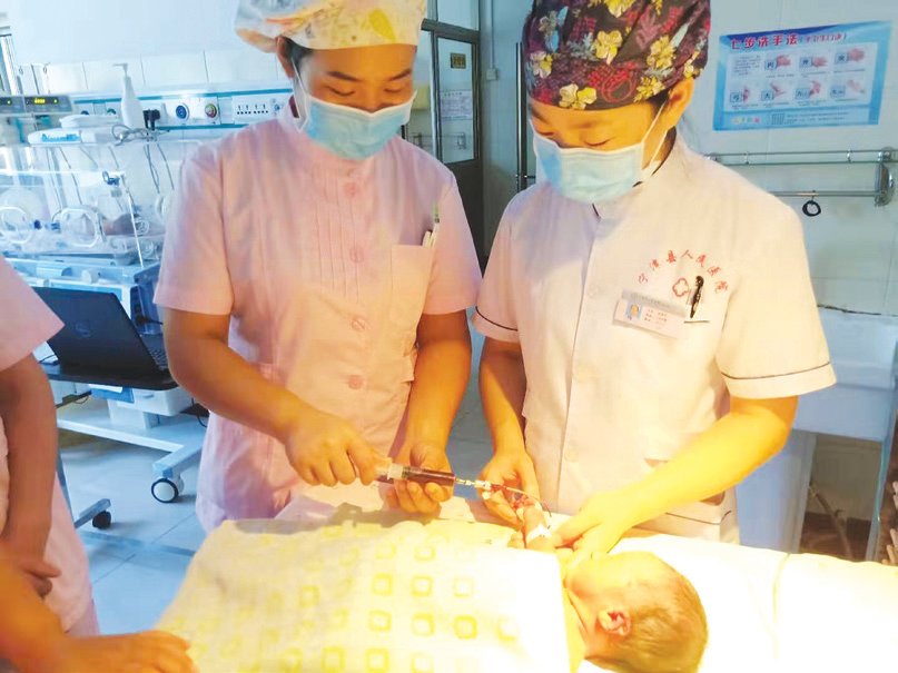 台山市妇婴监护型护送